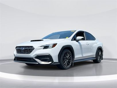 Used 2023 Subaru WRX
