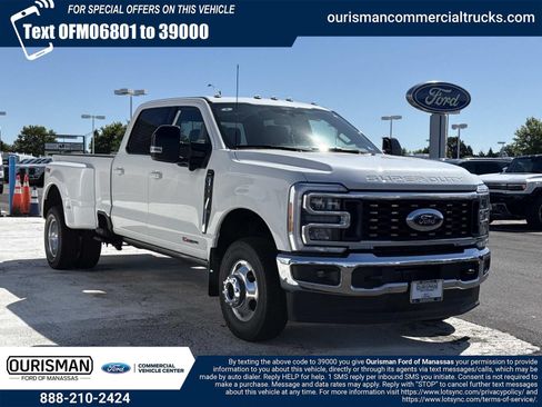 New 2026 Ford F350 Lariat w/ Lariat Ultimate Package AWD/4WD image 1
