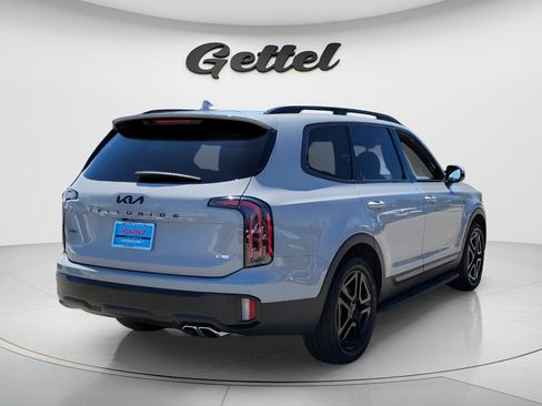 Used 2025 Kia Telluride SX Prestige X-Line AWD/4WD image 5