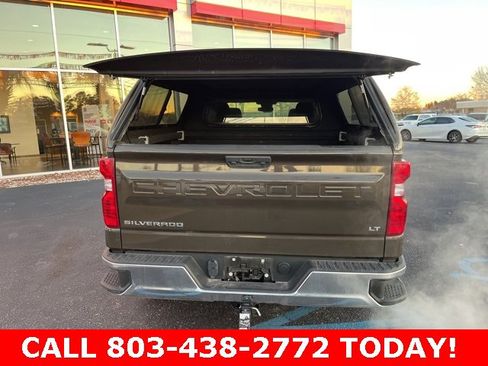 Used 2023 Chevrolet Silverado 1500 LT w/ Protection Package image 32