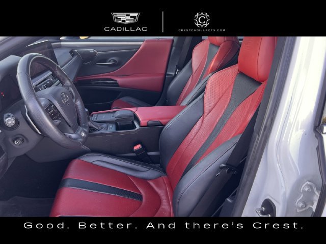 Used 2022 Lexus ES 350 F Sport FWD image 22