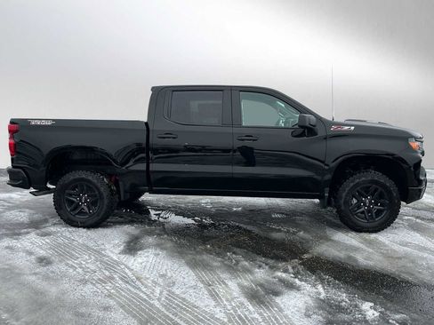 New 2026 Chevrolet Silverado 1500 Custom Trail Boss image 2