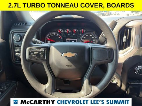 Used 2023 Chevrolet Silverado 1500 Custom AWD/4WD image 18