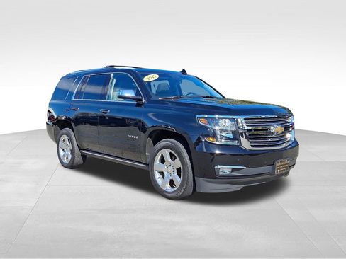 Used 2019 Chevrolet Tahoe Premier image 1