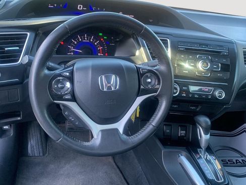 Used 2013 Honda Civic EX-L image 16