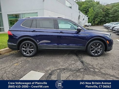 Certified 2023 Volkswagen Tiguan SE AWD/4WD image 33