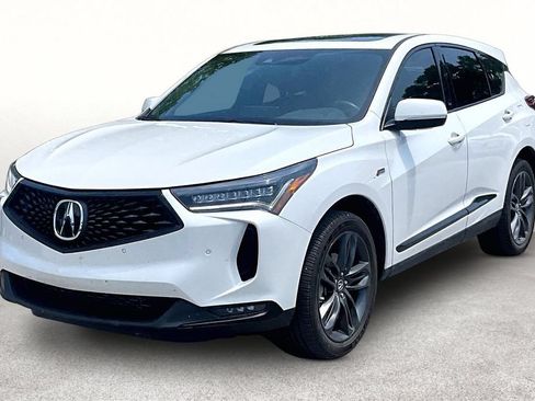 Used 2023 Acura RDX A-Spec AWD/4WD image 13