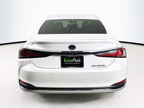 Used 2019 Lexus ES 300h w/ Premium Package FWD image 7
