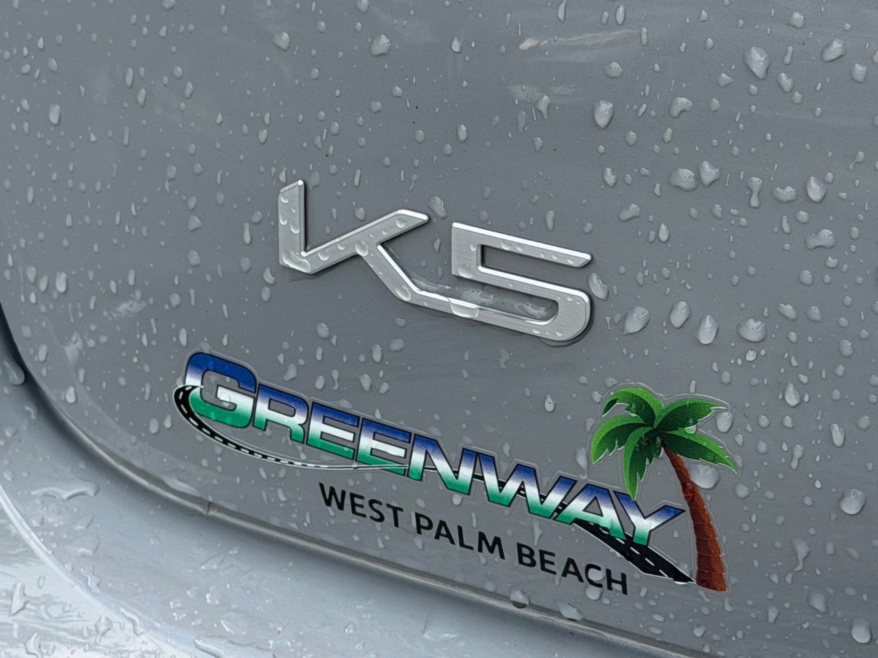 Used 2025 Kia K5 GT-Line w/ GT-Line Premium Package FWD image 10