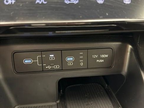Used 2025 Hyundai Tucson SEL AWD/4WD image 51