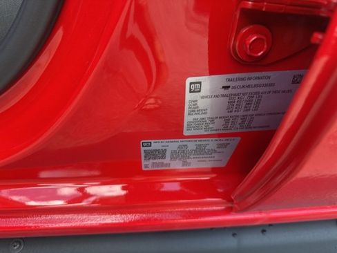 New 2025 Chevrolet Silverado 1500 ZR2 image 36