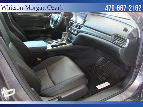 Used 2021 Honda Accord LX image 27