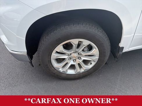 Used 2024 Chevrolet Silverado 1500 LTZ w/ LTZ Convenience Package II RWD image 7