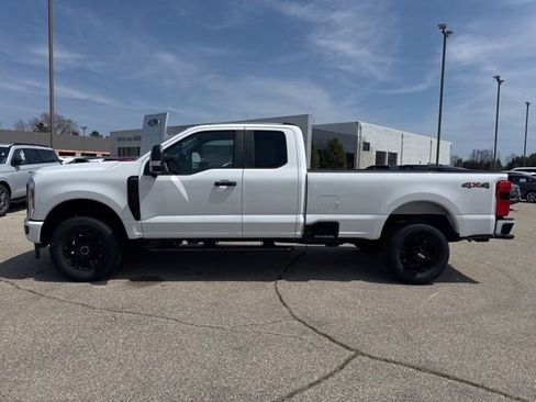 New 2025 Ford F350 XL w/ STX Appearance Package image 12