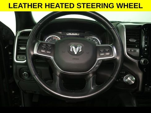 Used 2022 RAM 2500 Laramie AWD/4WD image 10