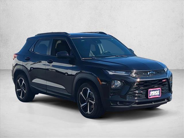 Used 2023 Chevrolet TrailBlazer RS w/ Convenience Package FWD image 3