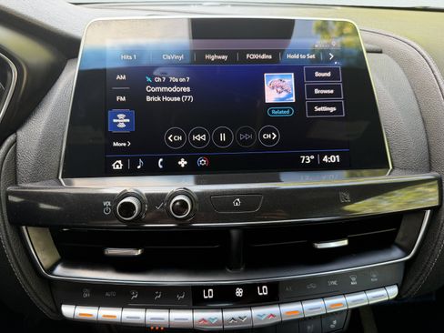 Used 2021 Cadillac CT5 Premium Luxury w/ Climate Package AWD/4WD image 20
