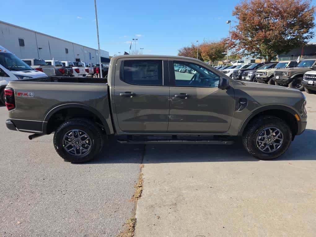 New 2026 Ford Ranger XLT AWD/4WD image 2