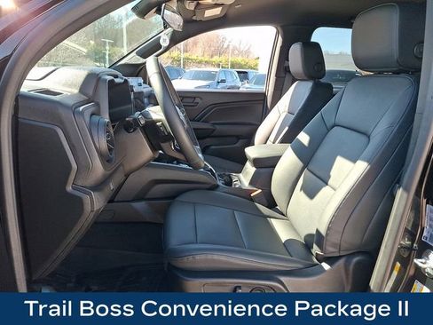 Used 2026 Chevrolet Colorado Trail Boss image 2
