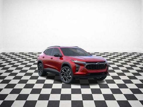New 2026 Chevrolet Trax RS w/ Sunroof Package image 29