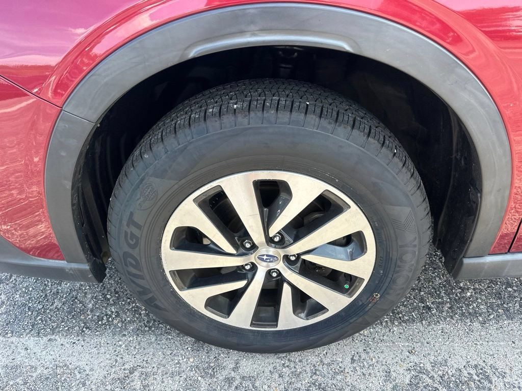 Used 2021 Subaru Outback Premium AWD/4WD image 11