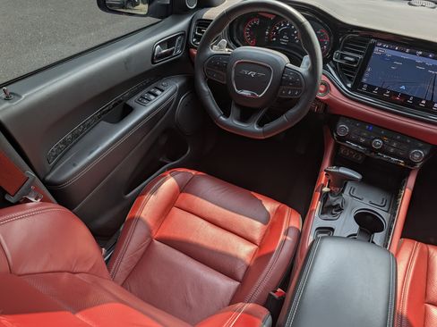 Used 2024 Dodge Durango SRT AWD/4WD image 9
