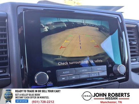 Certified 2024 Nissan Frontier PRO-4X w/ Technology Package image 7