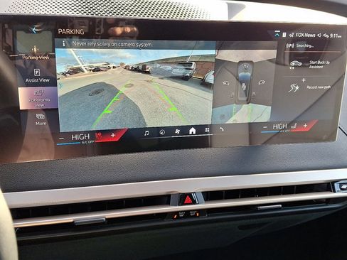 New 2026 BMW iX xDrive45 image 11