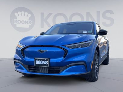 New 2025 Ford Mustang Mach-E Premium