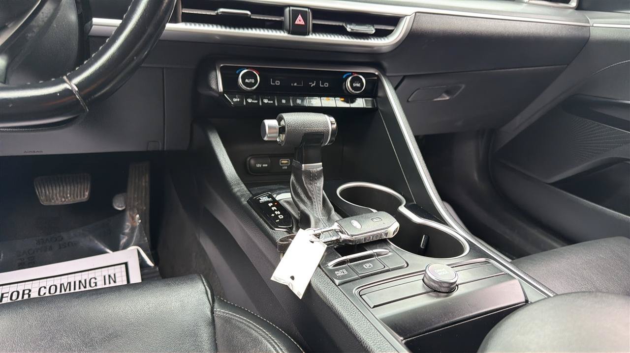 Used 2021 Kia K5 GT-Line FWD image 22