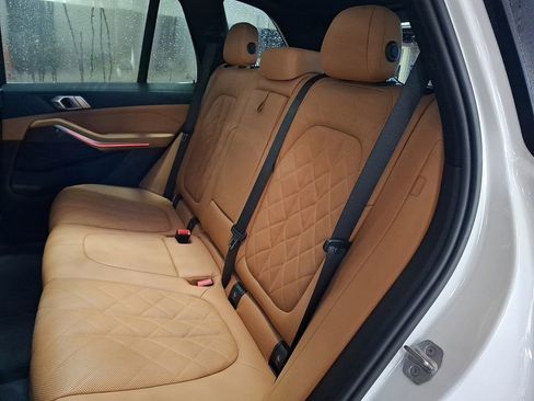 Certified 2023 BMW X5 xDrive40i w/ Parking Assistance Package AWD/4WD image 7