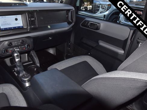 Certified 2022 Ford Bronco Big Bend image 17