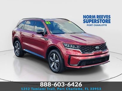Used 2021 Kia Sorento S