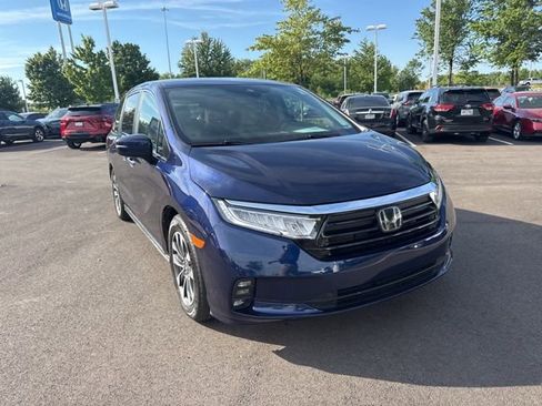Used 2022 Honda Odyssey EX-L image 4