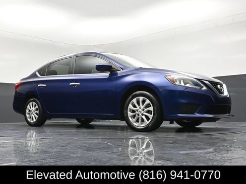 Used 2018 Nissan Sentra SV FWD image 28