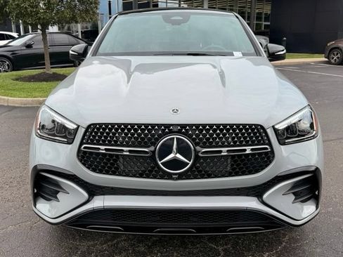 New 2026 Mercedes-Benz GLE 450 4MATIC Coupe image 2