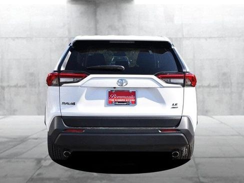 Used 2024 Toyota RAV4 LE image 6