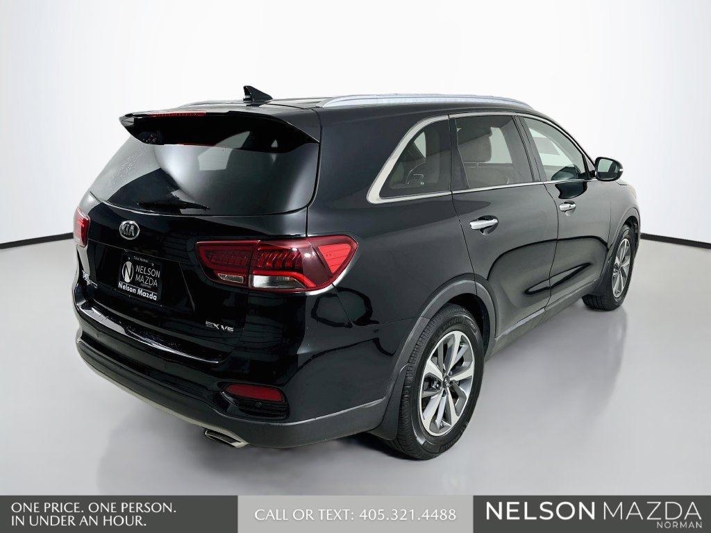 Used 2019 Kia Sorento EX FWD image 6