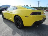 Used 2015 Chevrolet Camaro LS w/ Black Rally Stripe Package image 5
