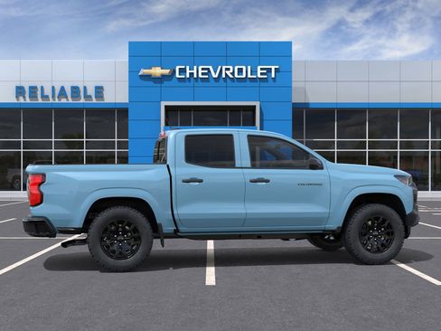 New 2026 Chevrolet Colorado W/T w/ WT Custom Package image 5