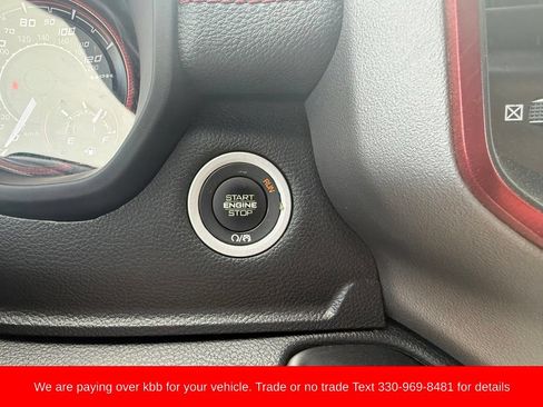 Used 2022 RAM 1500 Rebel w/ Level 1 Equipment Group AWD/4WD image 18