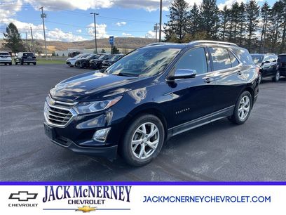 Certified 2020 Chevrolet Equinox Premier