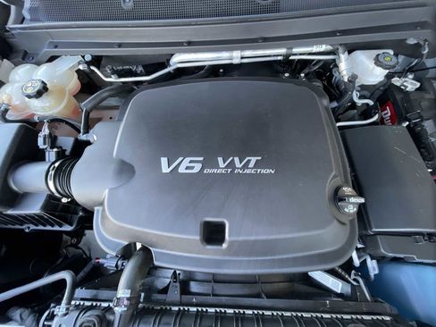 Certified 2022 Chevrolet Colorado LT w/ LT Convenience Package image 28