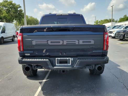 Certified 2024 Ford F150 Raptor AWD/4WD image 8