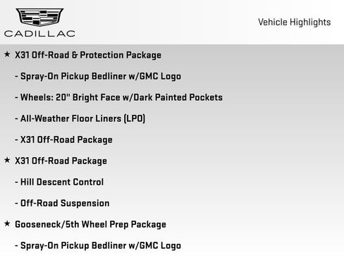 New 2025 GMC Sierra 2500 SLT w/ SLT Premium Package image 47