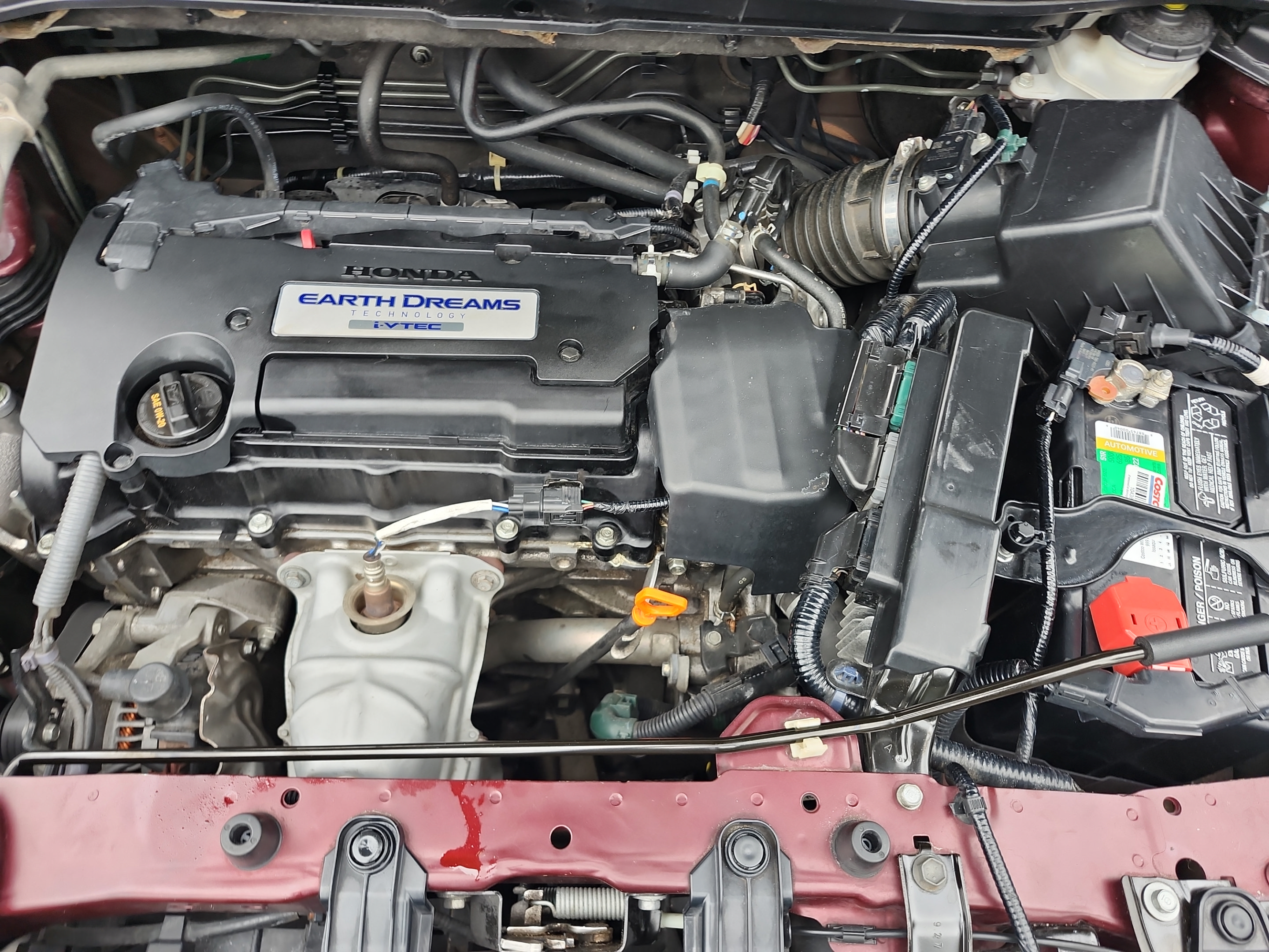 Used 2015 Honda CR-V Touring image 23