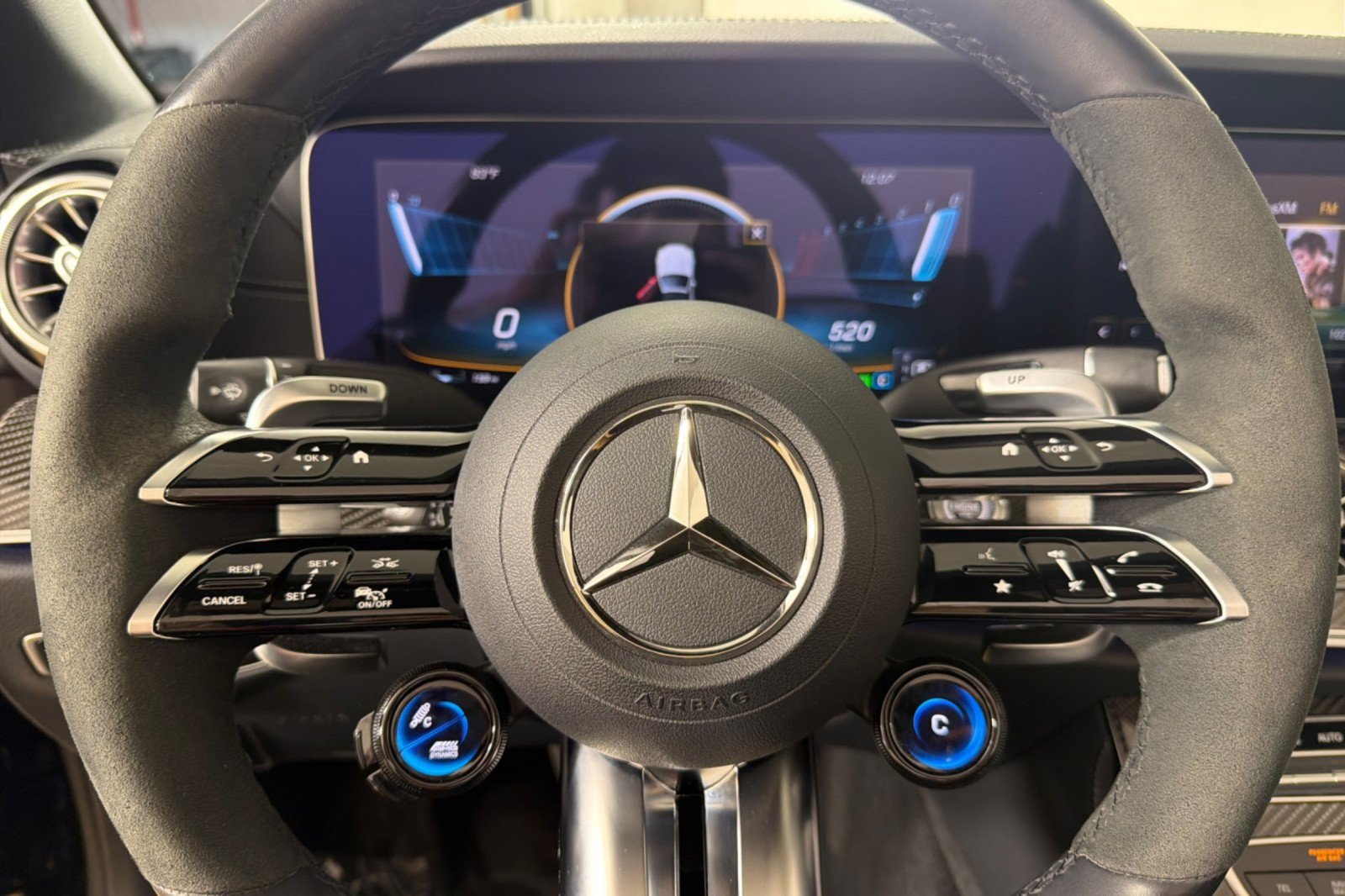 Used 2022 Mercedes-Benz E 53 AMG 4MATIC Cabriolet image 21