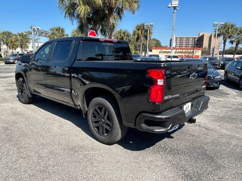 New 2026 Chevrolet Silverado 1500 RST w/ RST All Star Premium Package AWD/4WD image 5