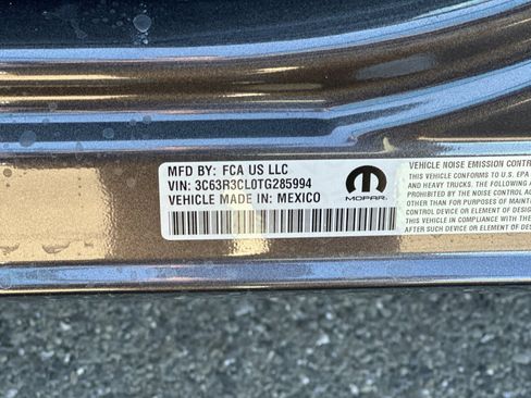 New 2026 RAM 3500 Tradesman image 26