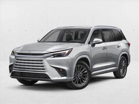 New 2026 Lexus TX 350 AWD image 1